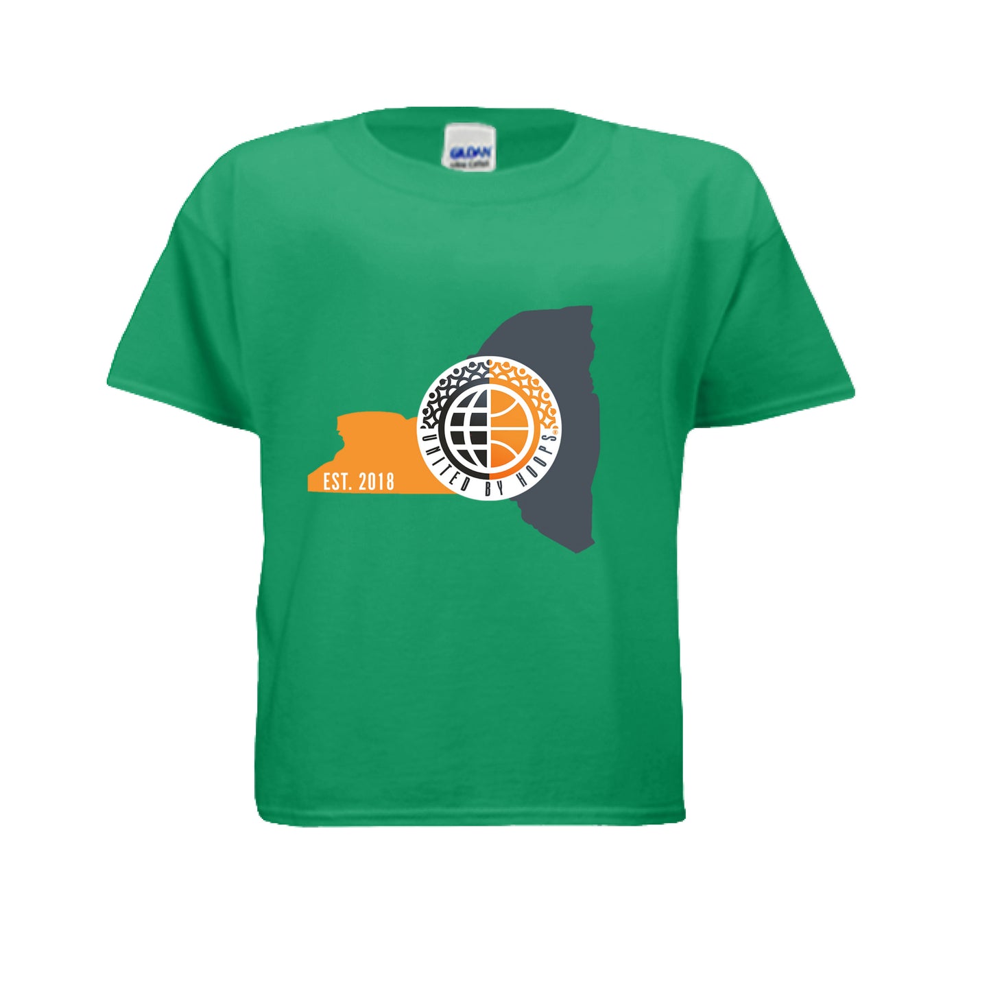IRISH GREEN - FRONT