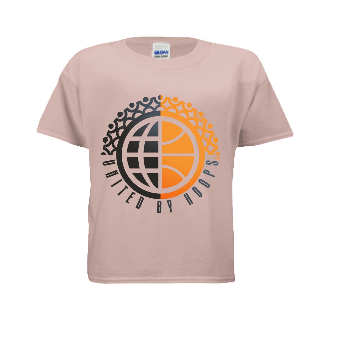 Dusty Rose - FRONT