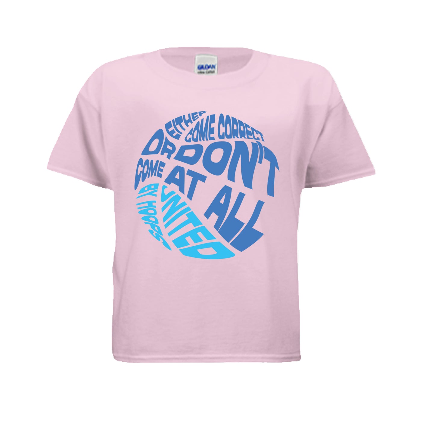 LIGHT PINK - FRONT