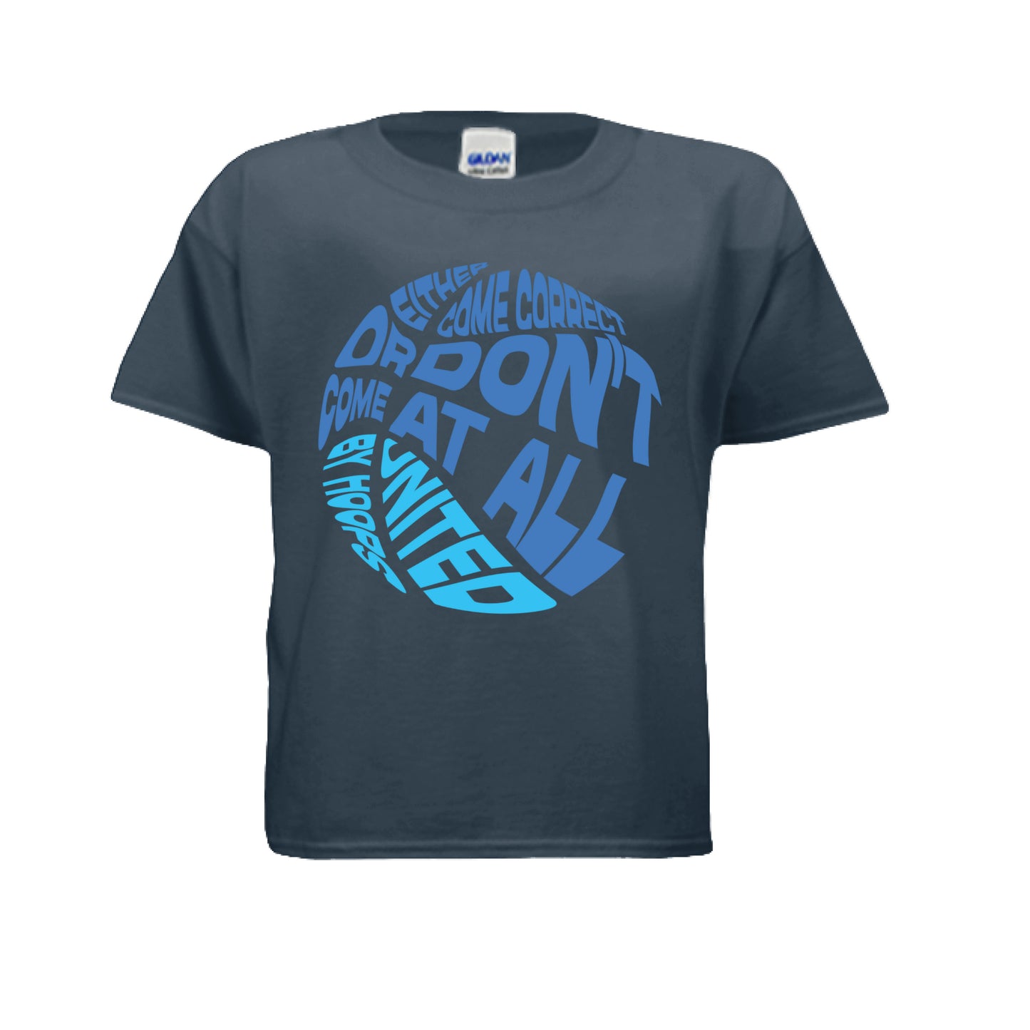 Blue Dusk - FRONT