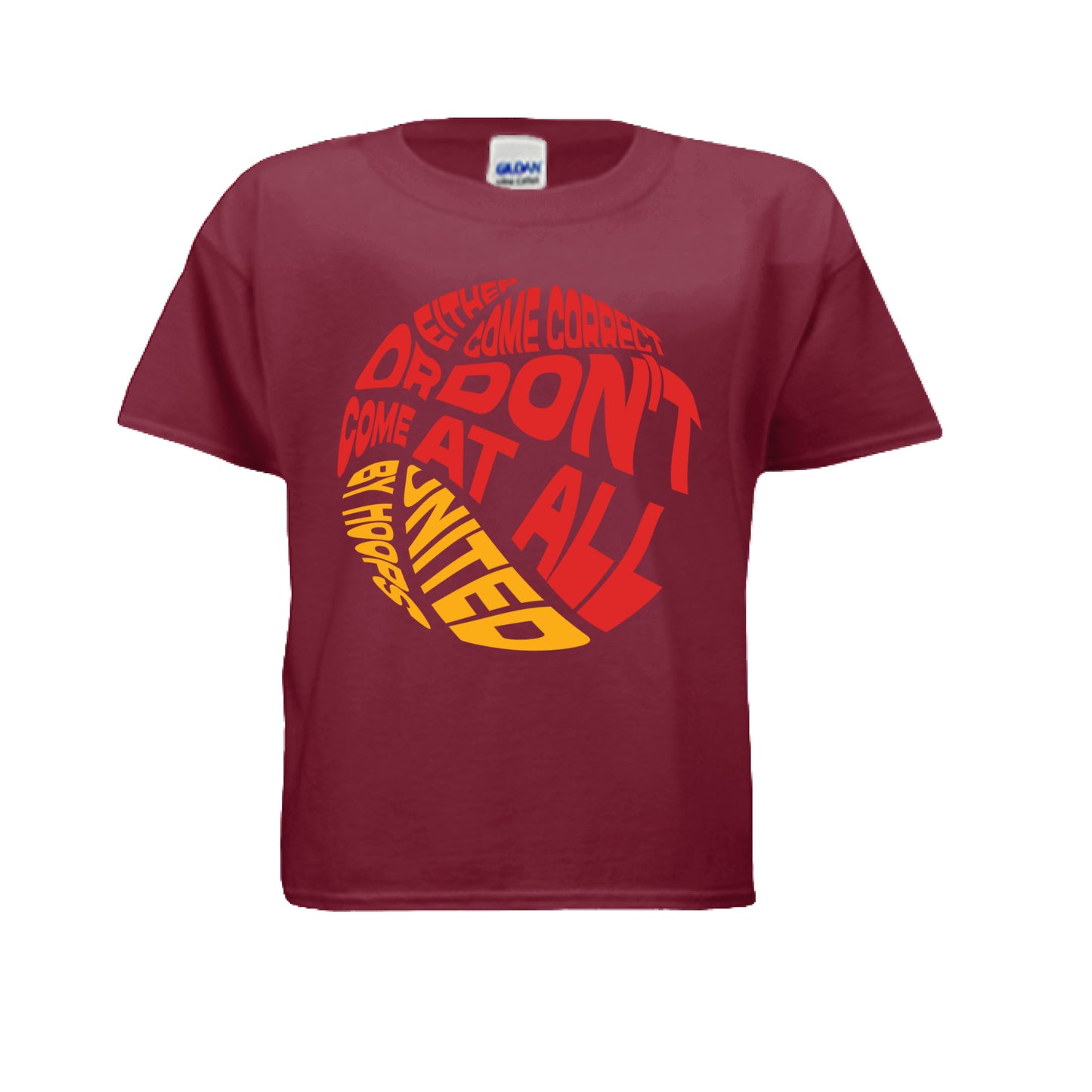 CARDINAL RED - FRONT