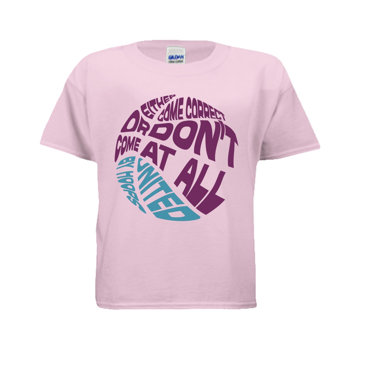 LIGHT PINK - FRONT