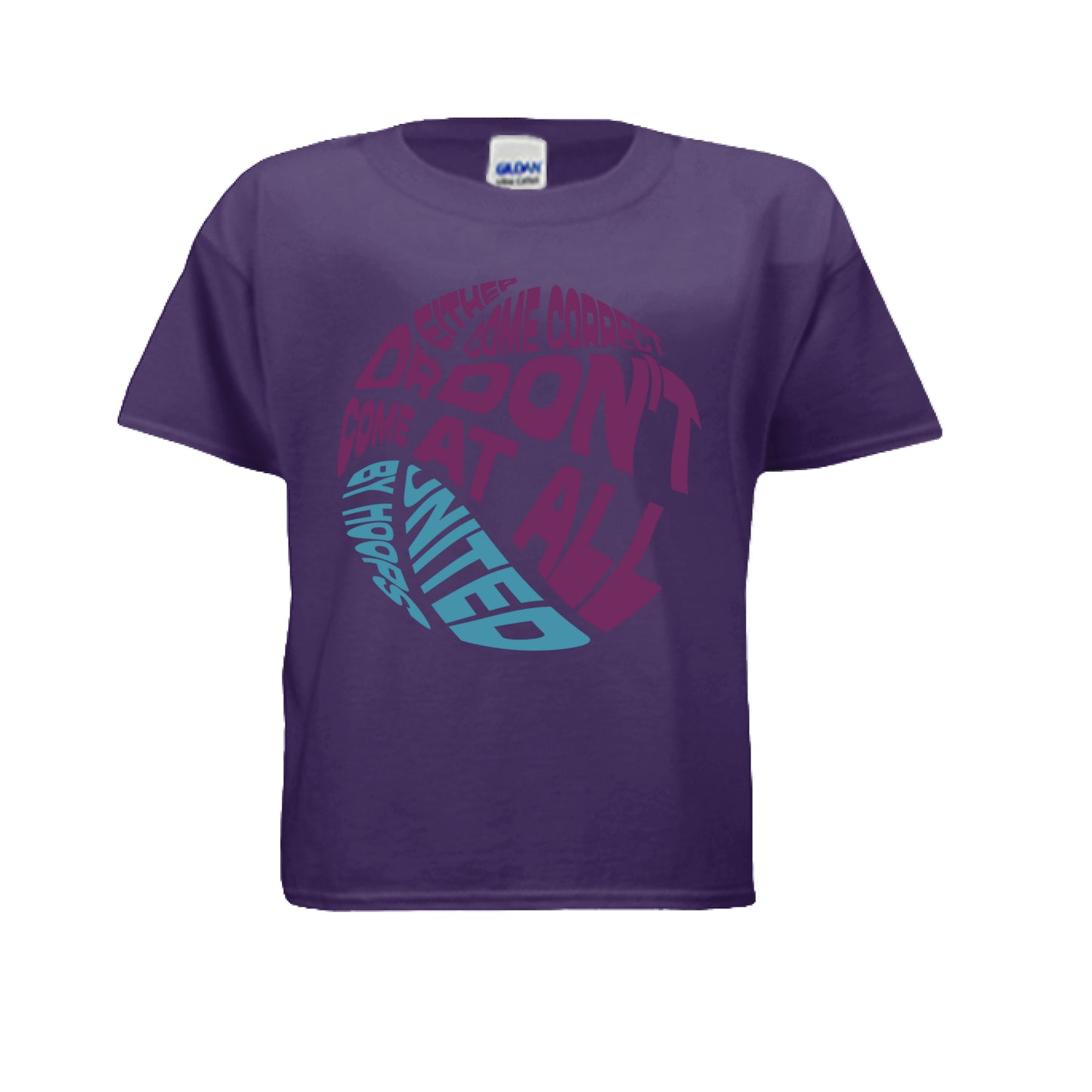 PURPLE - FRONT