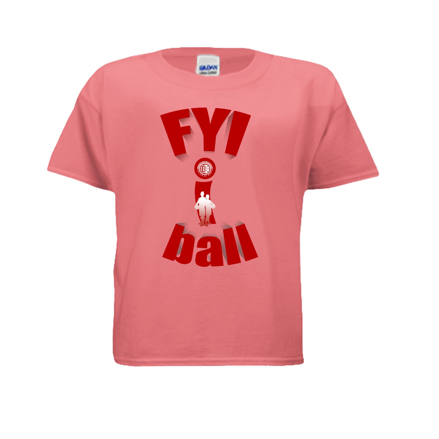 CORAL SILK - FRONT