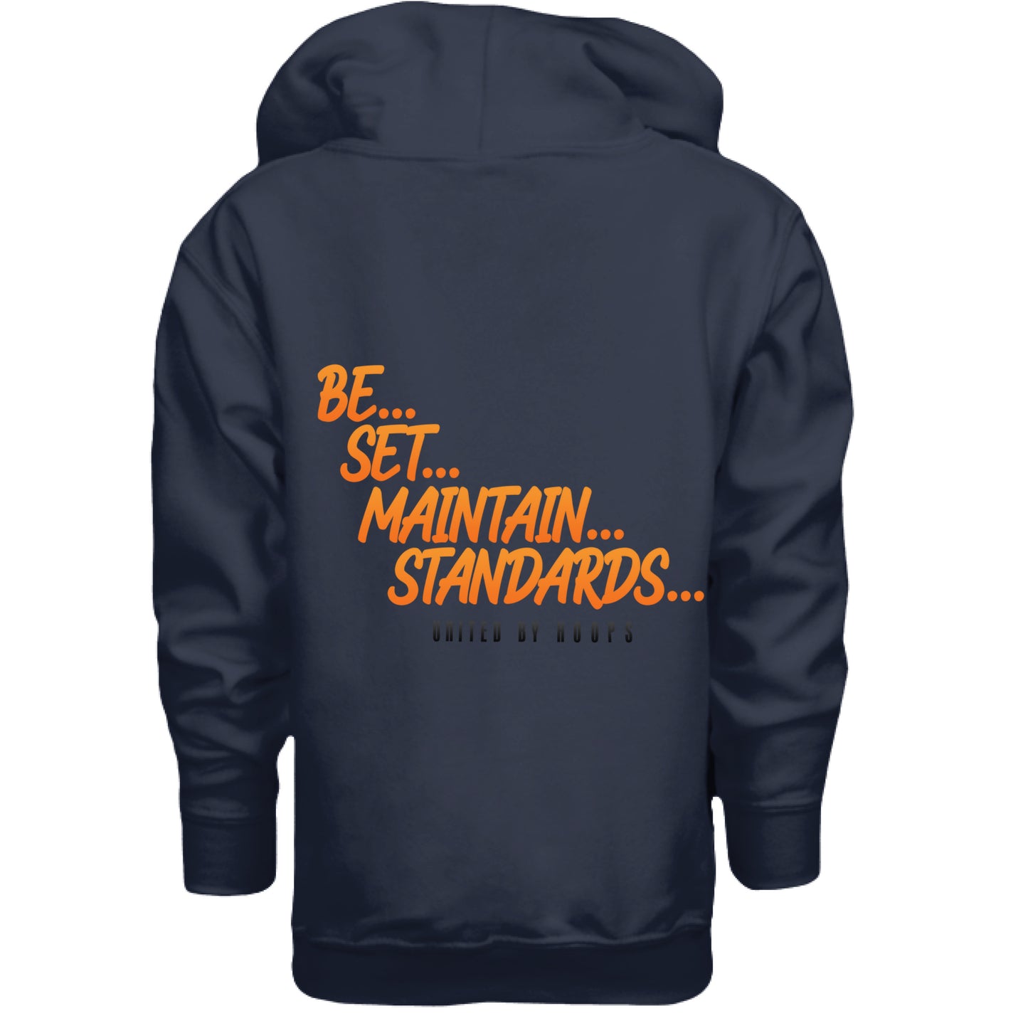 NAVY - BACK