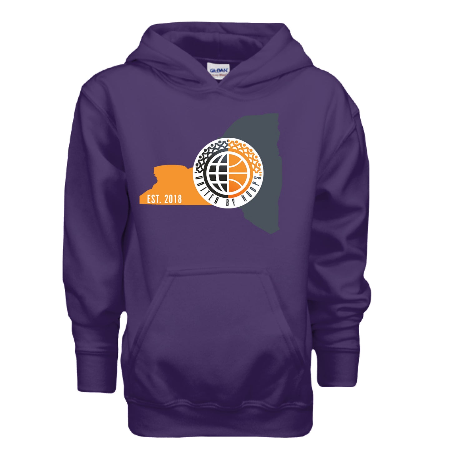 PURPLE - FRONT