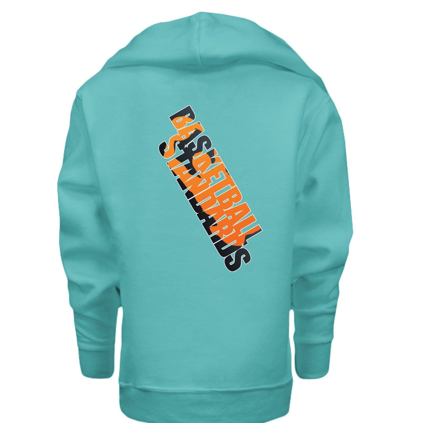 SCUBA BLUE - BACK