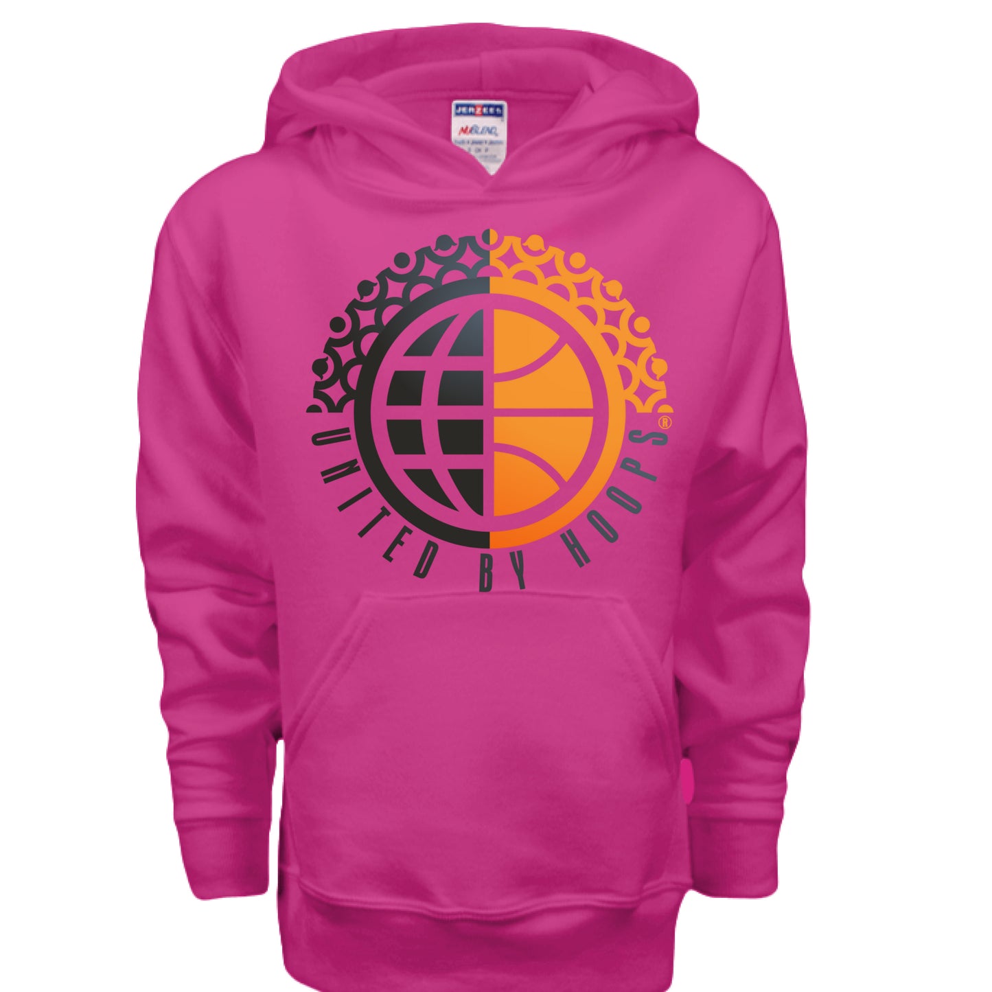CYBER PINK - FRONT