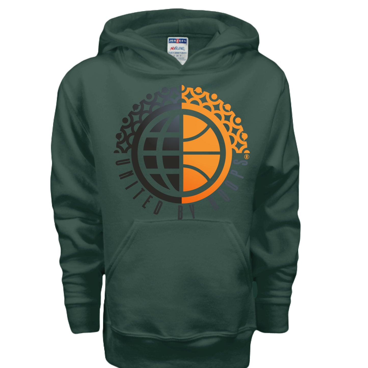 FOREST GREEN - FRONT