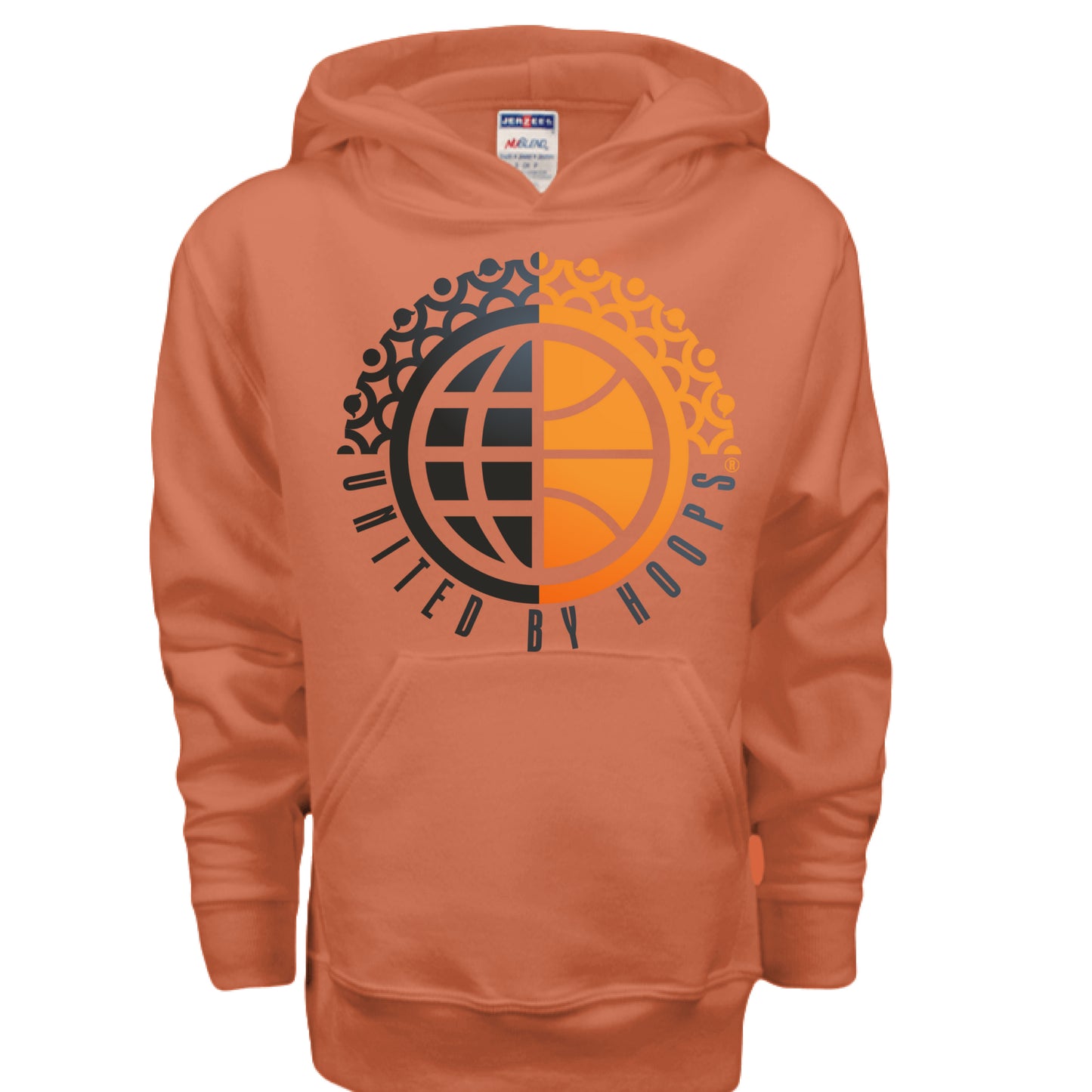 BURNT ORANGE - FRONT