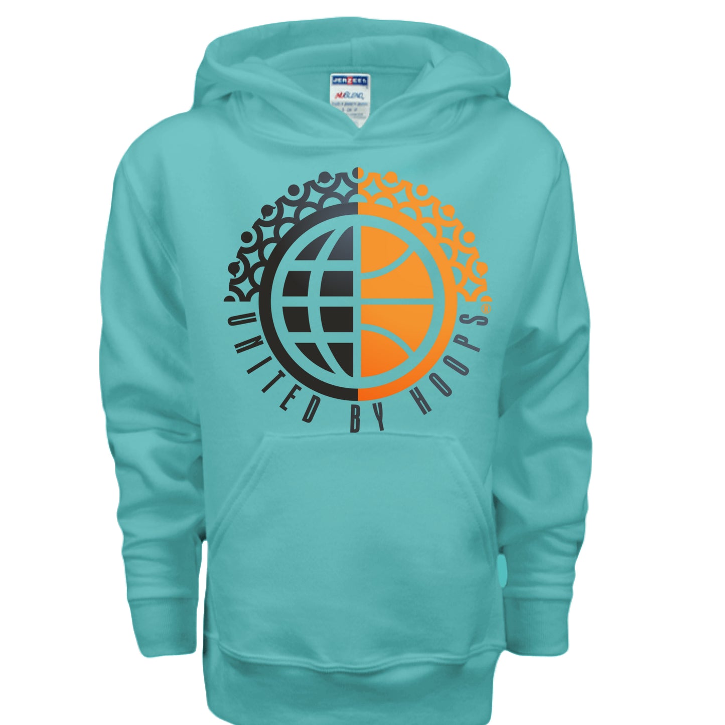 SCUBA BLUE - FRONT