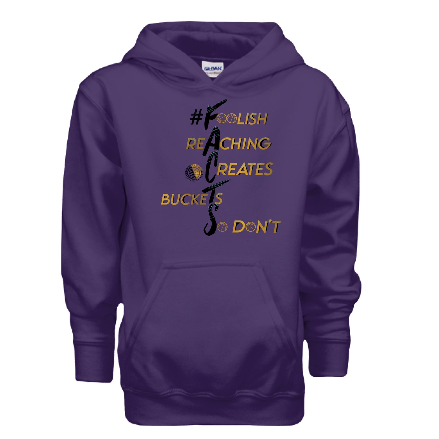 PURPLE - FRONT