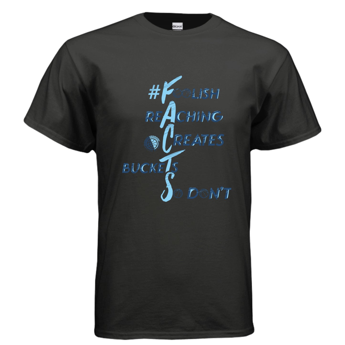 BLACK - FRONT