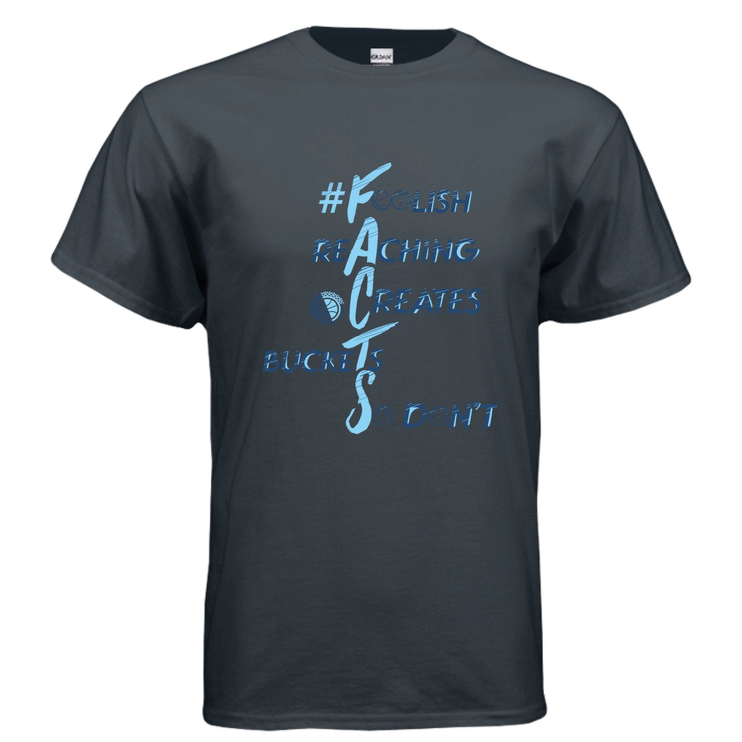 BLUE DUSK - FRONT
