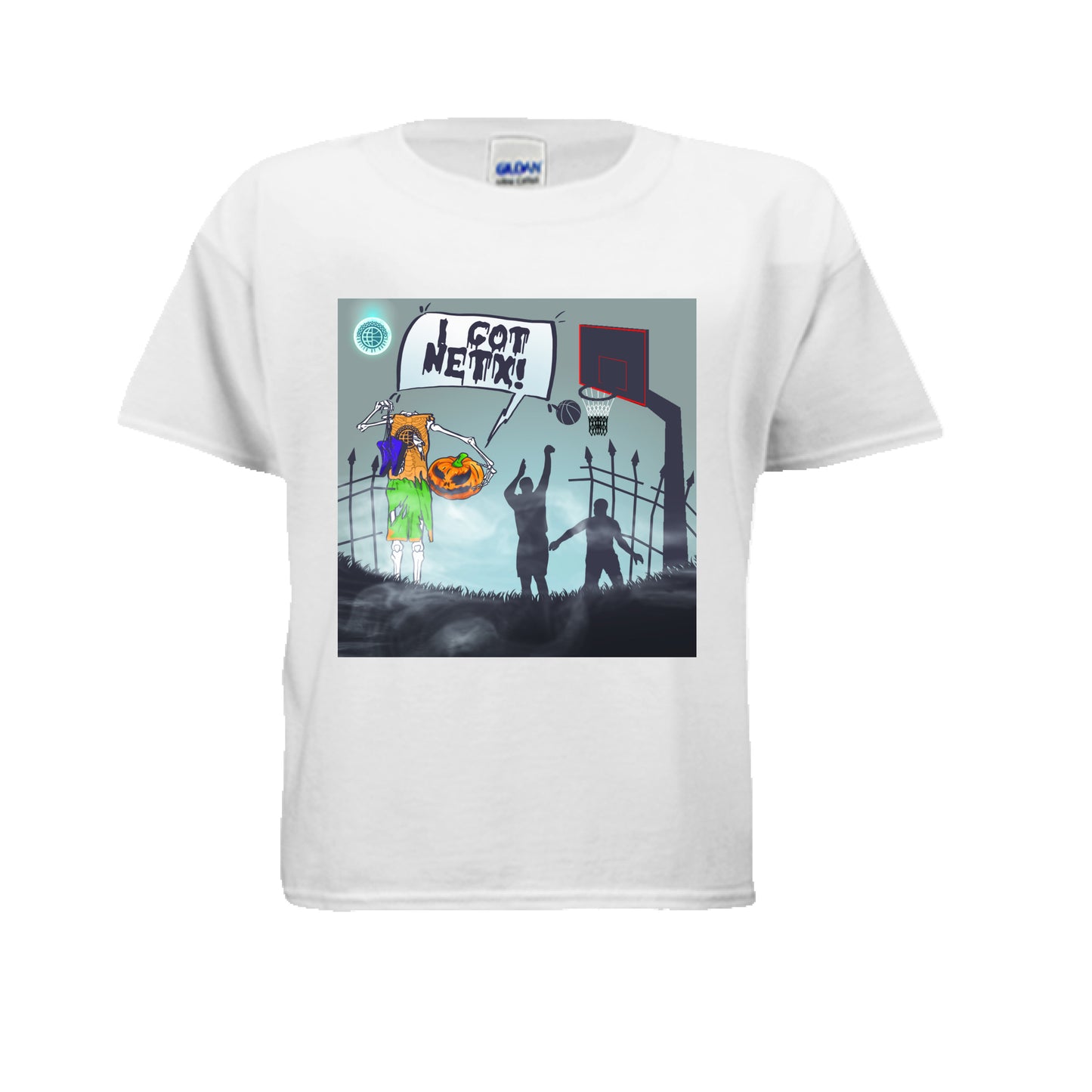 WHITE - FRONT