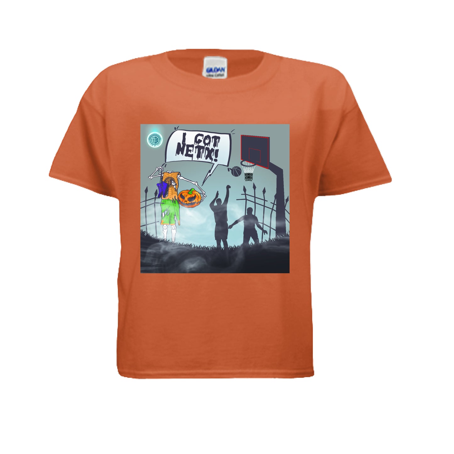 ORANGE - FRONT