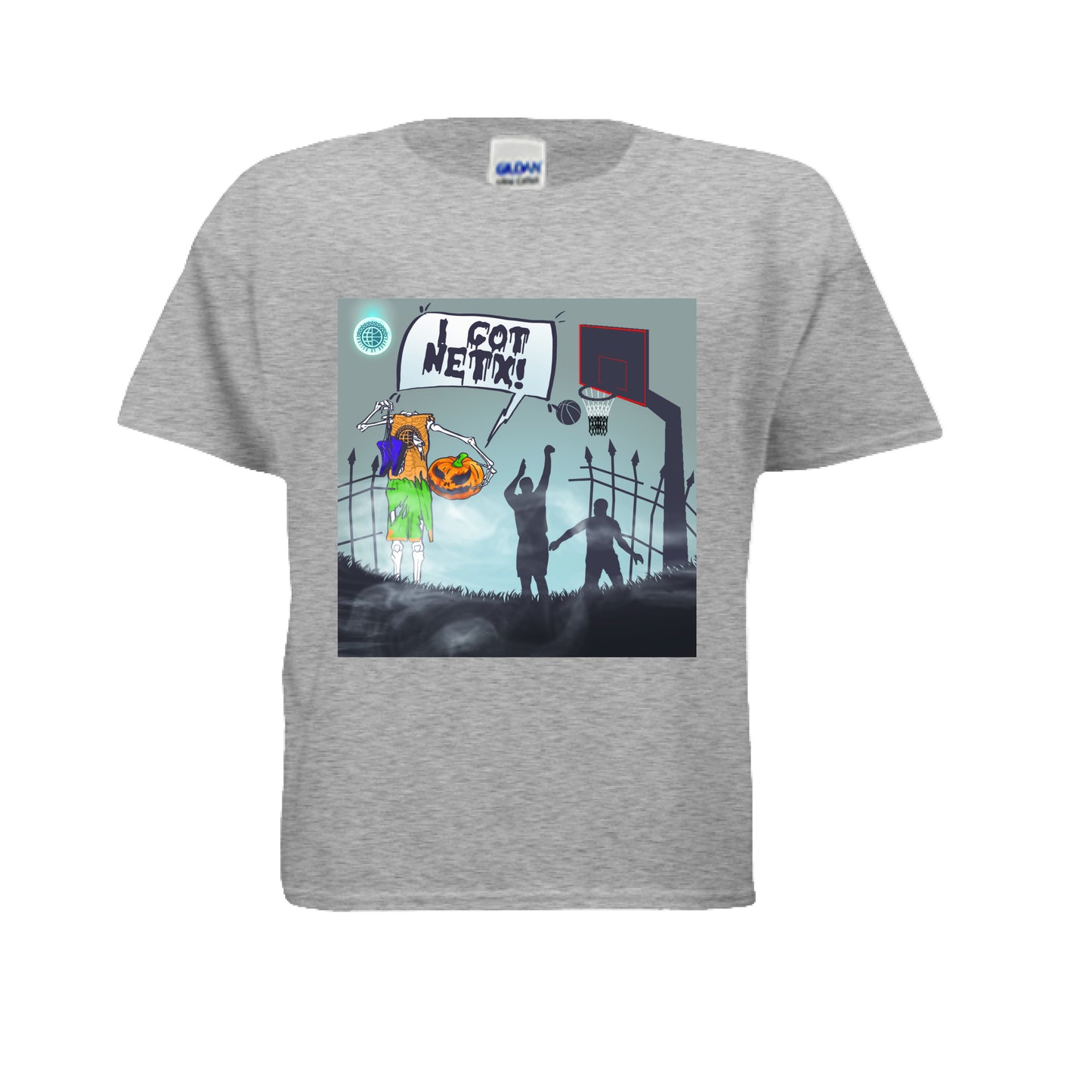 SPORT GREY - FRONT