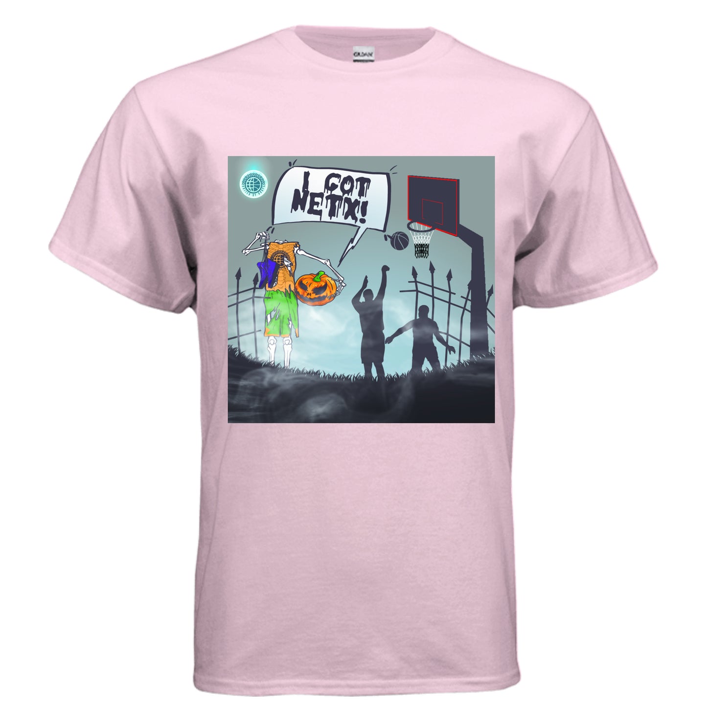 LIGHT PINK - FRONT