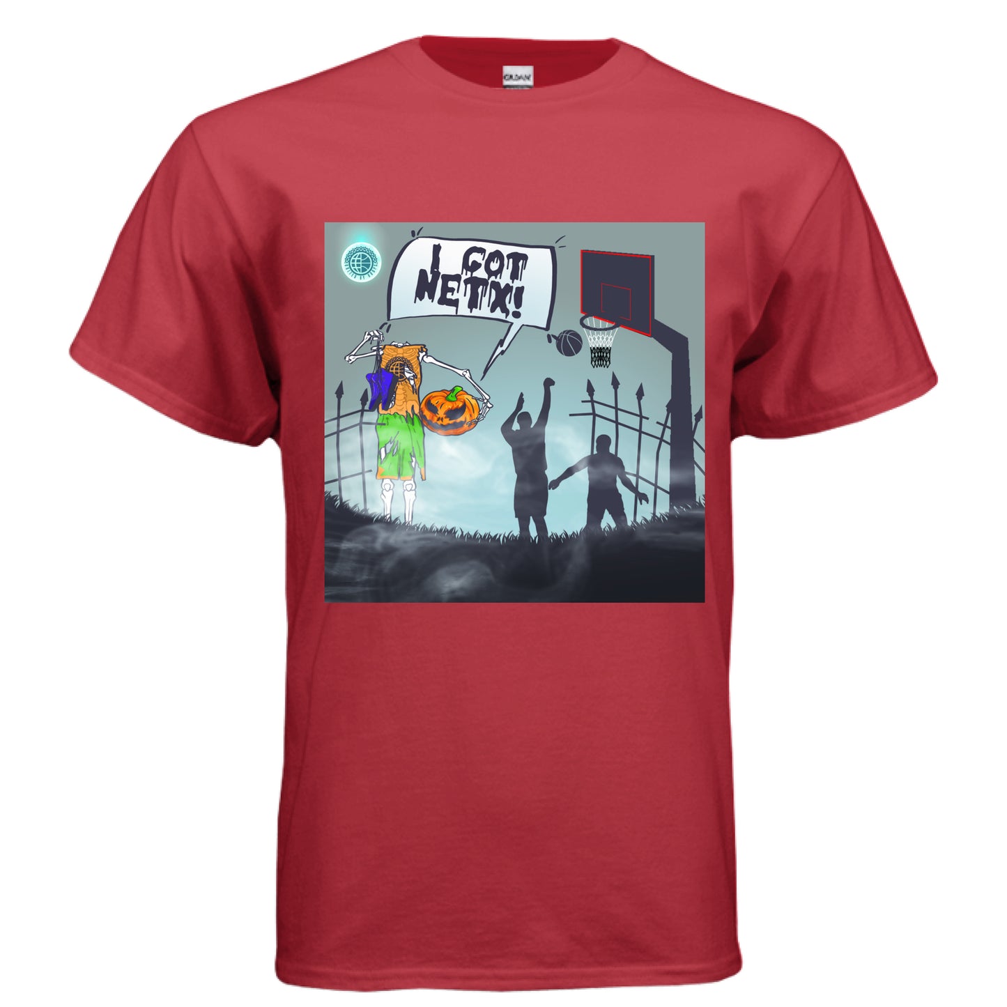 RED - FRONT