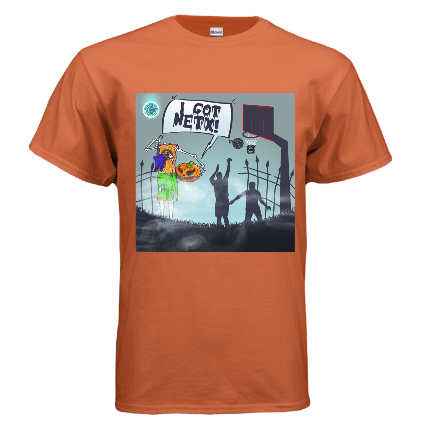 ORANGE - FRONT