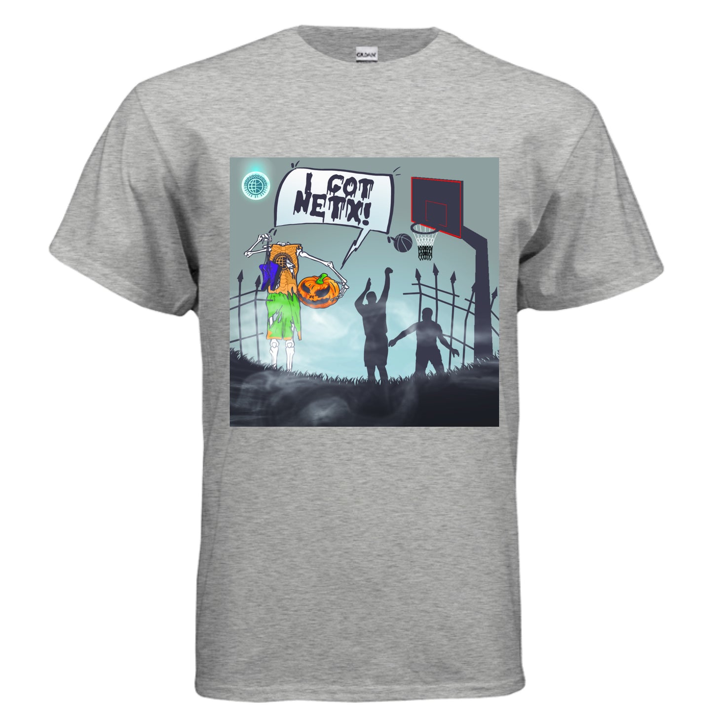 SPORT GREY - FRONT