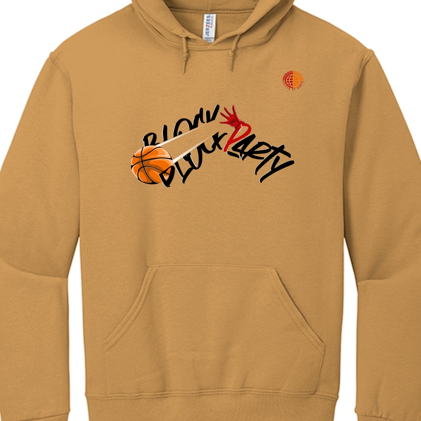 Golden Pecan - FRONT