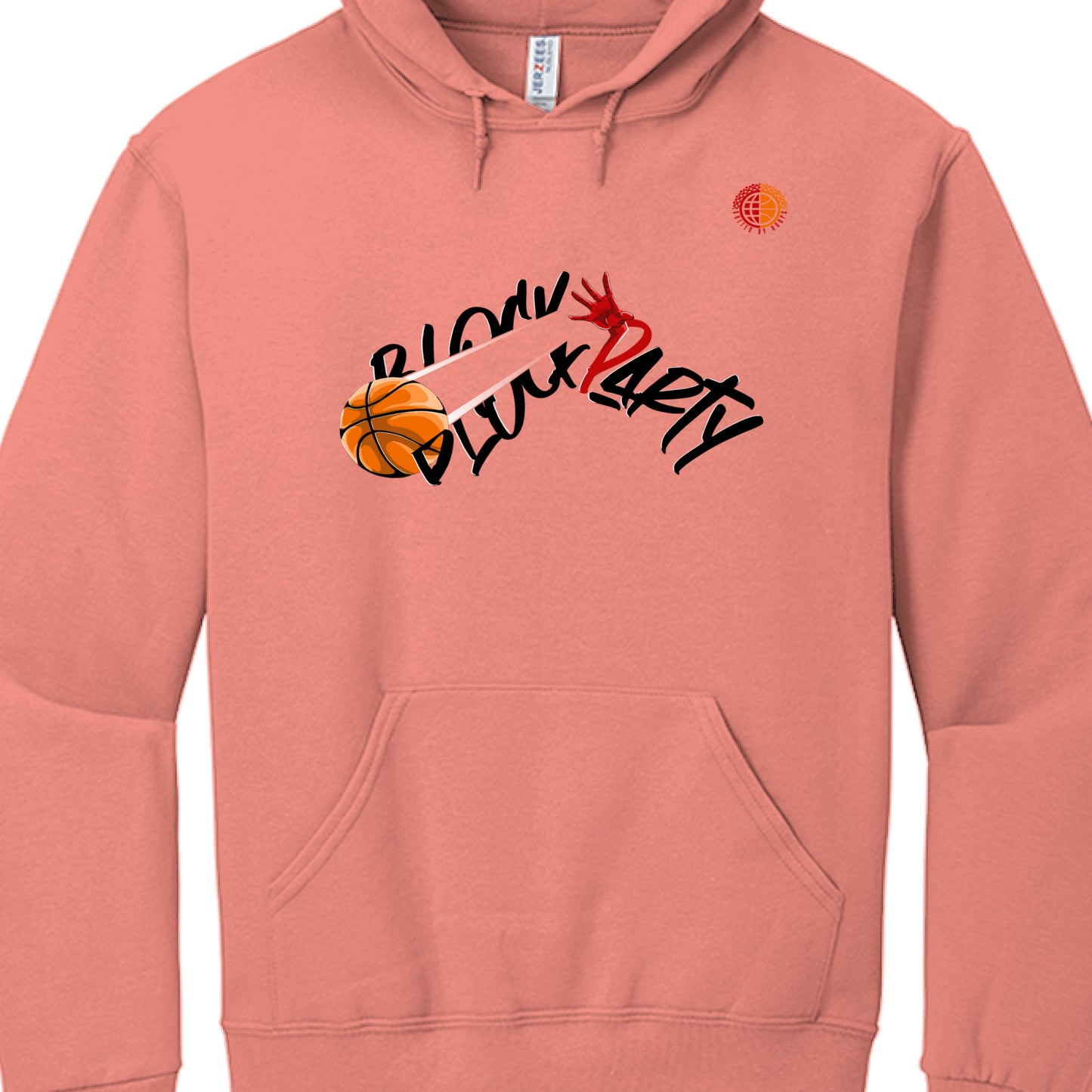 Sunset Coral - FRONT