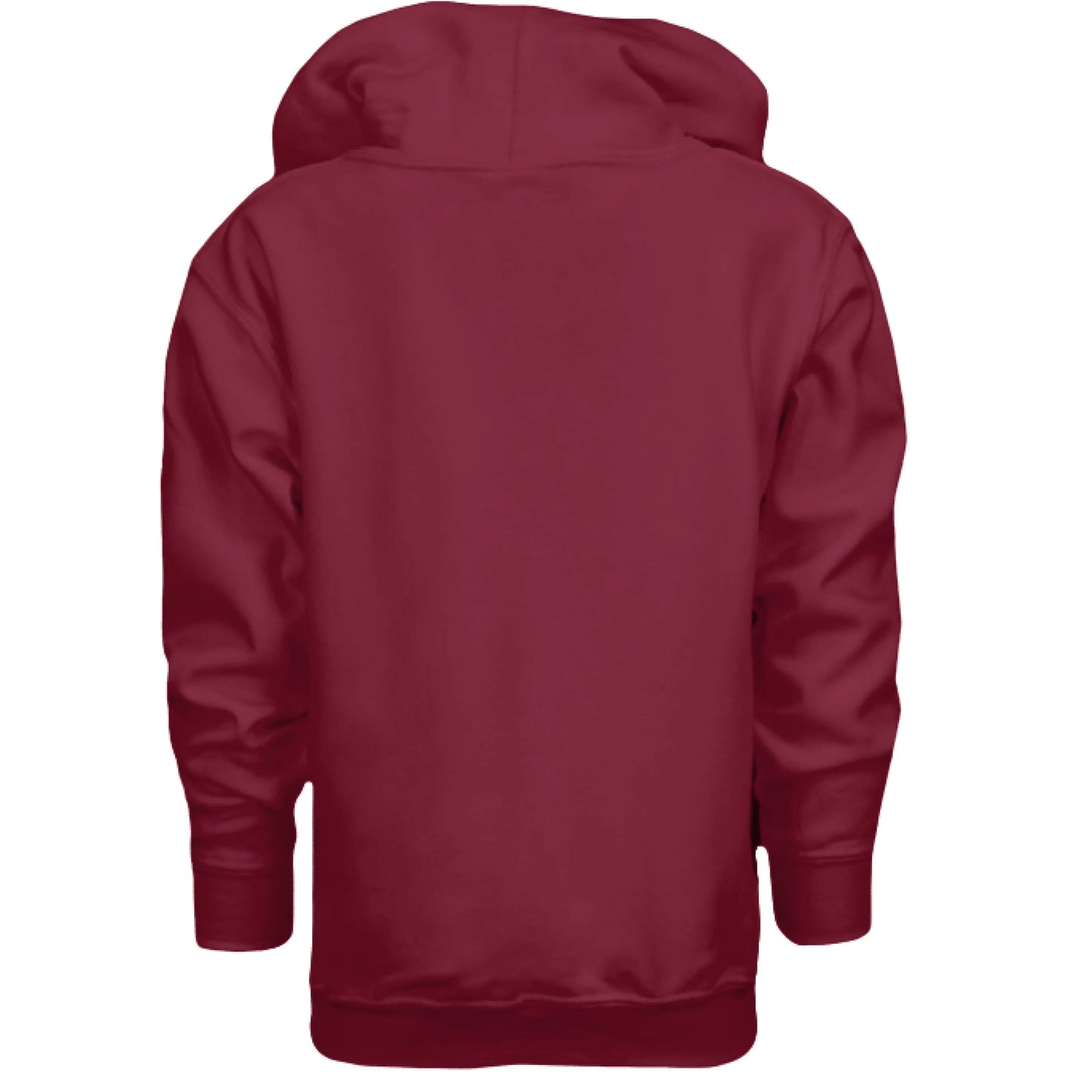CARDINAL RED - BACK