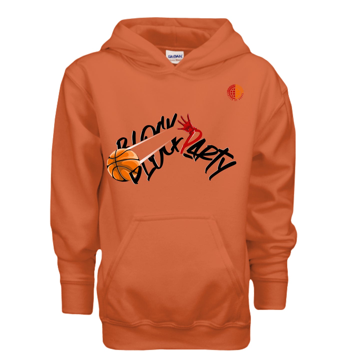 ORANGE - FRONT
