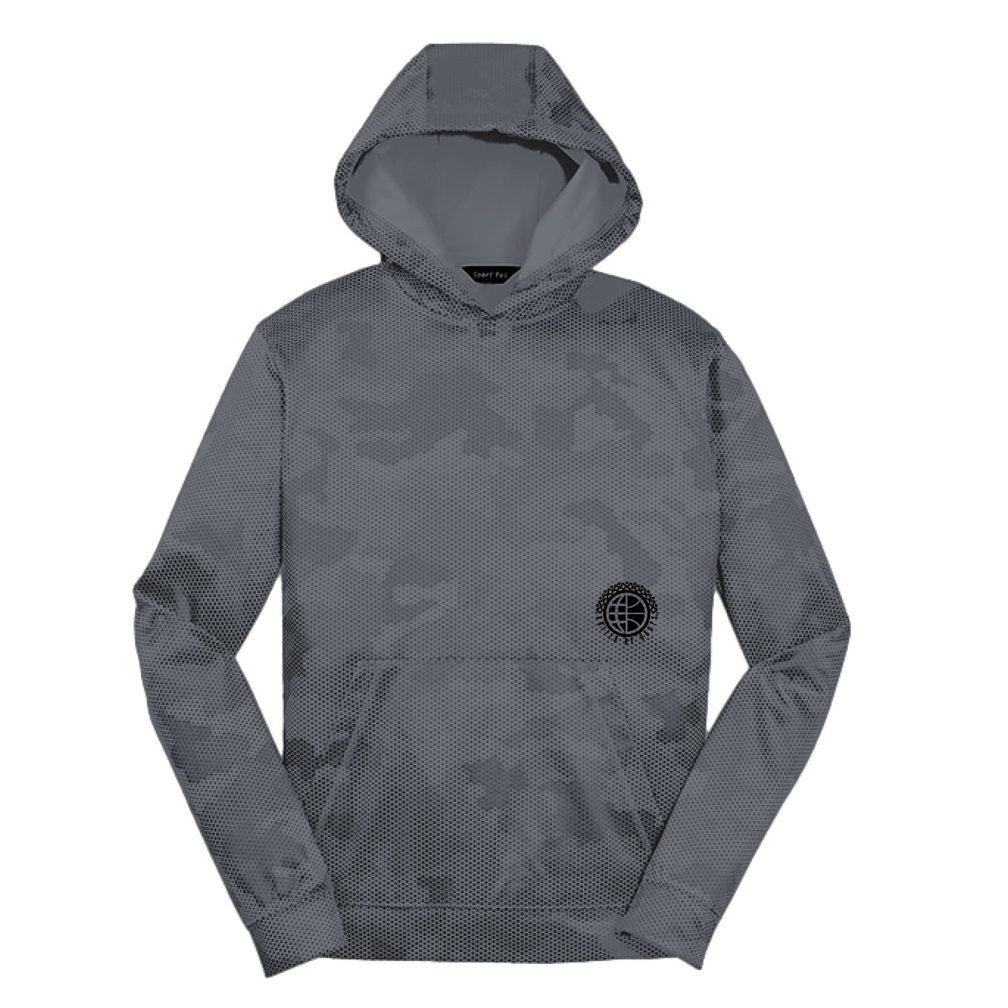 Dark Smoke Gry - FRONT