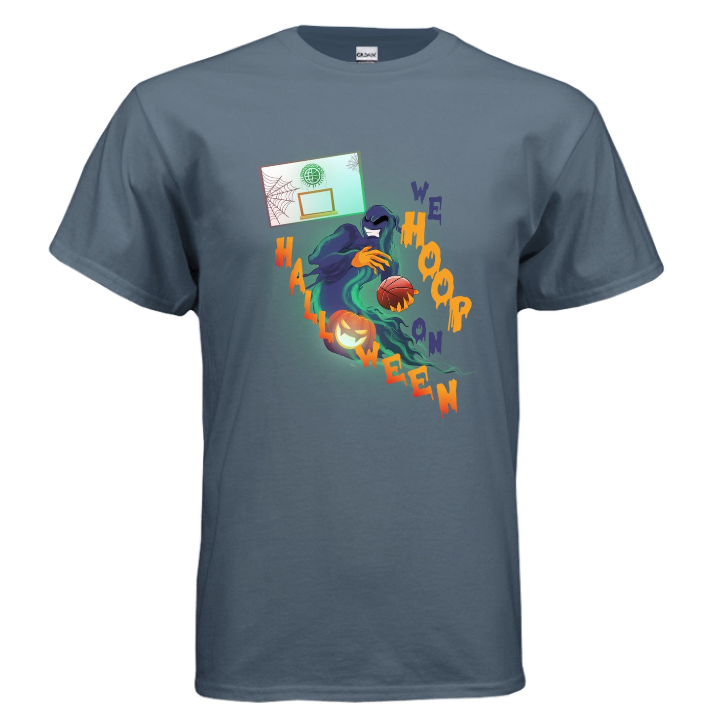 INDIGO BLUE - FRONT