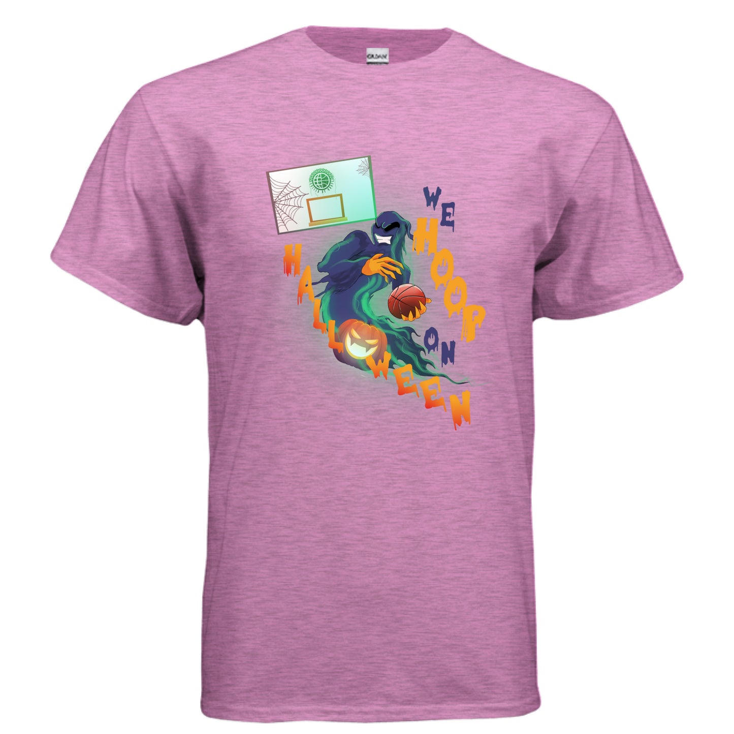 HEATHER RADIANT ORCHID - FRONT