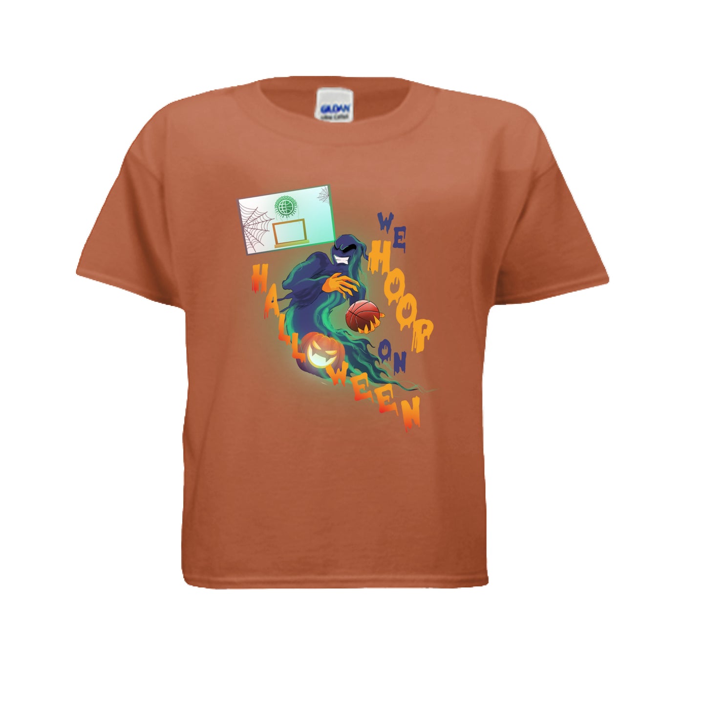 TEXAS ORANGE - FRONT