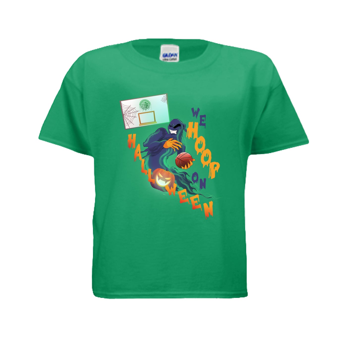 IRISH GREEN - FRONT
