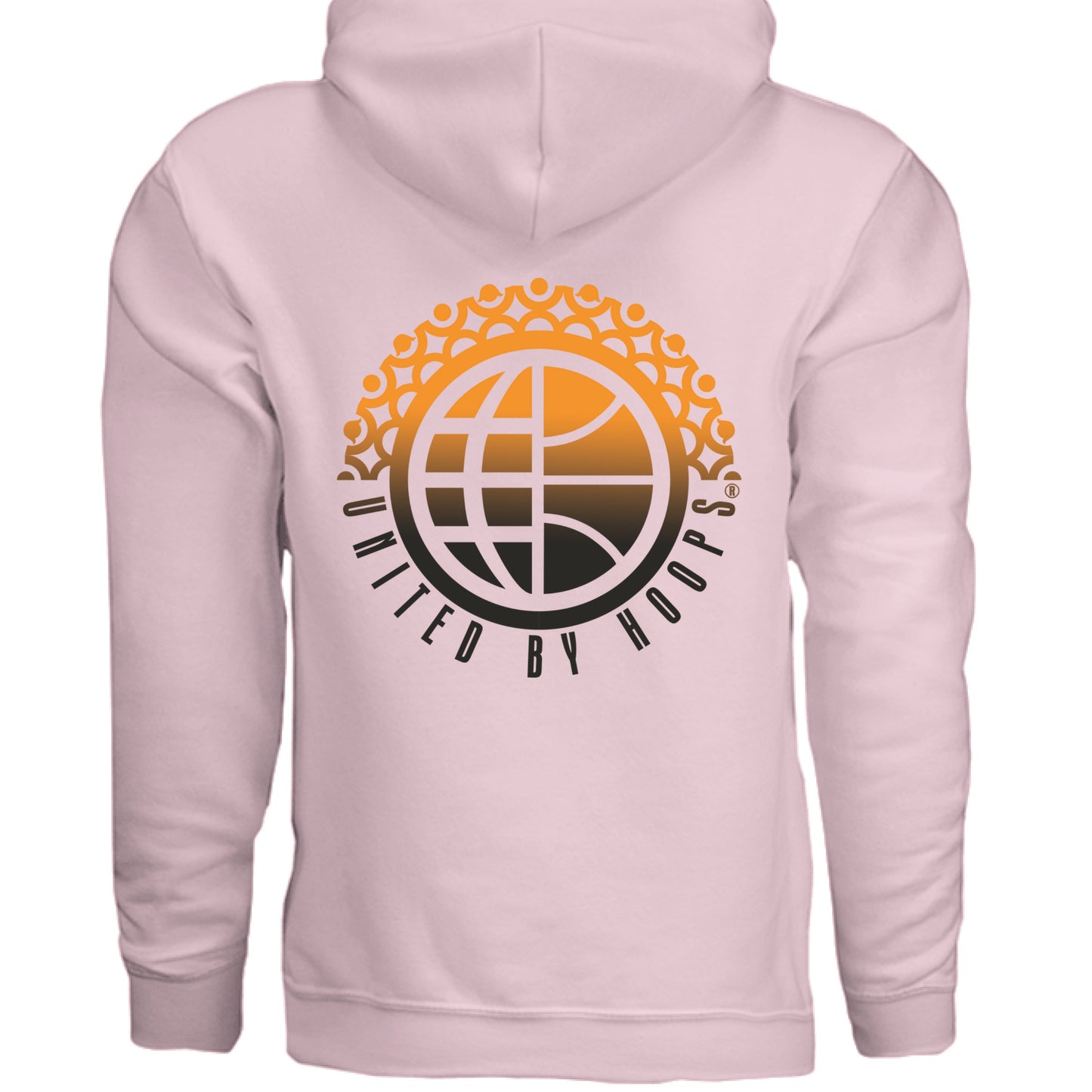 Dusty Pink - BACK