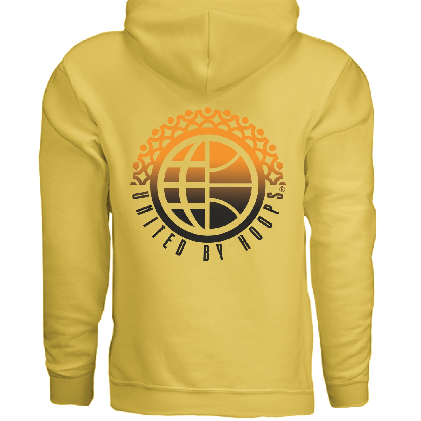 Light Yellow - BACK