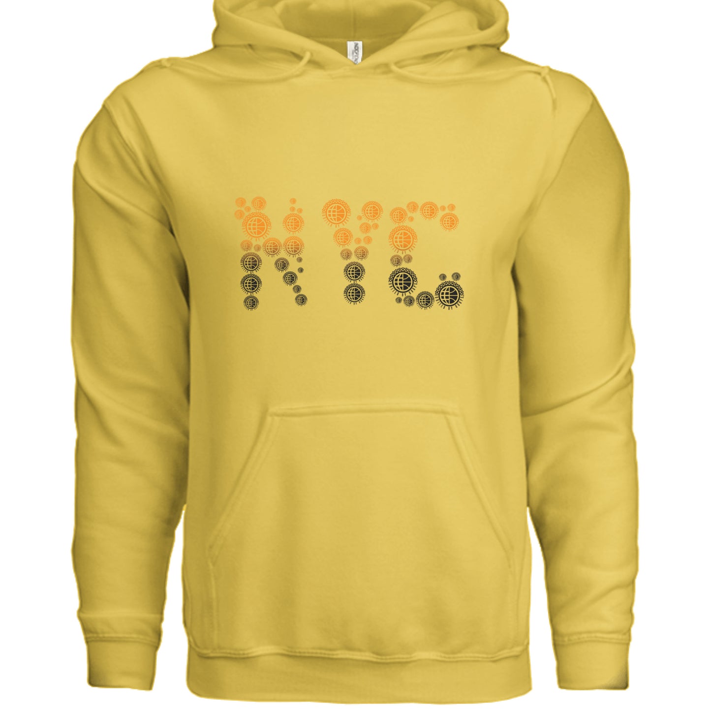 Light Yellow - FRONT