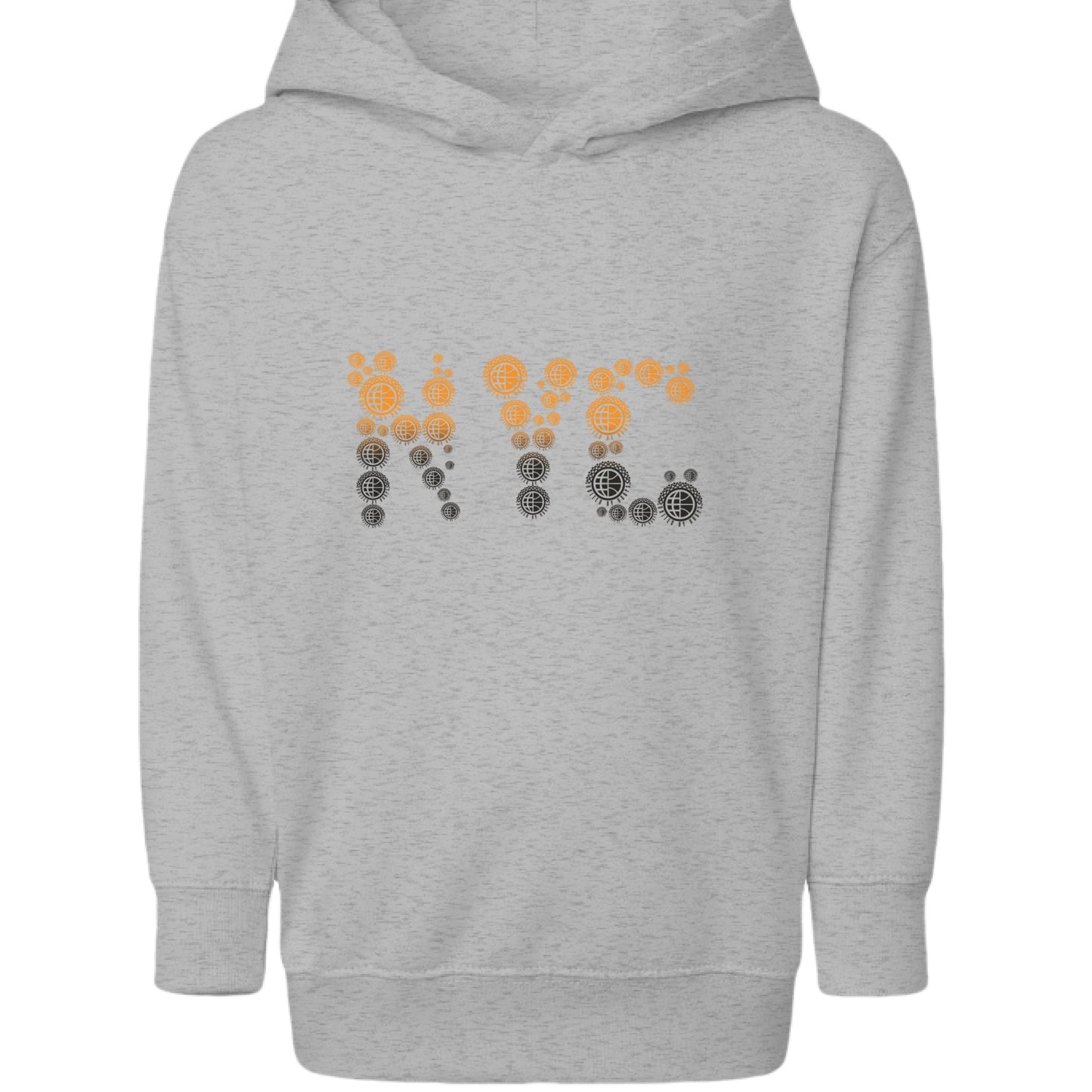 Natural Heather - FRONT