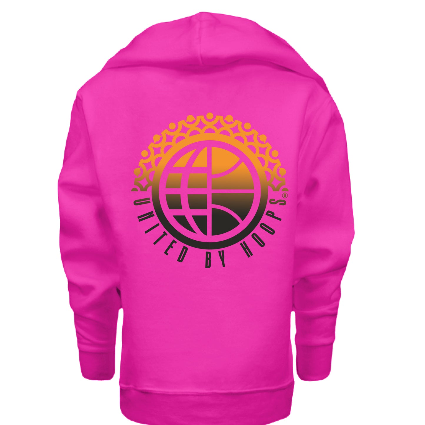 NEON PINK - BACK