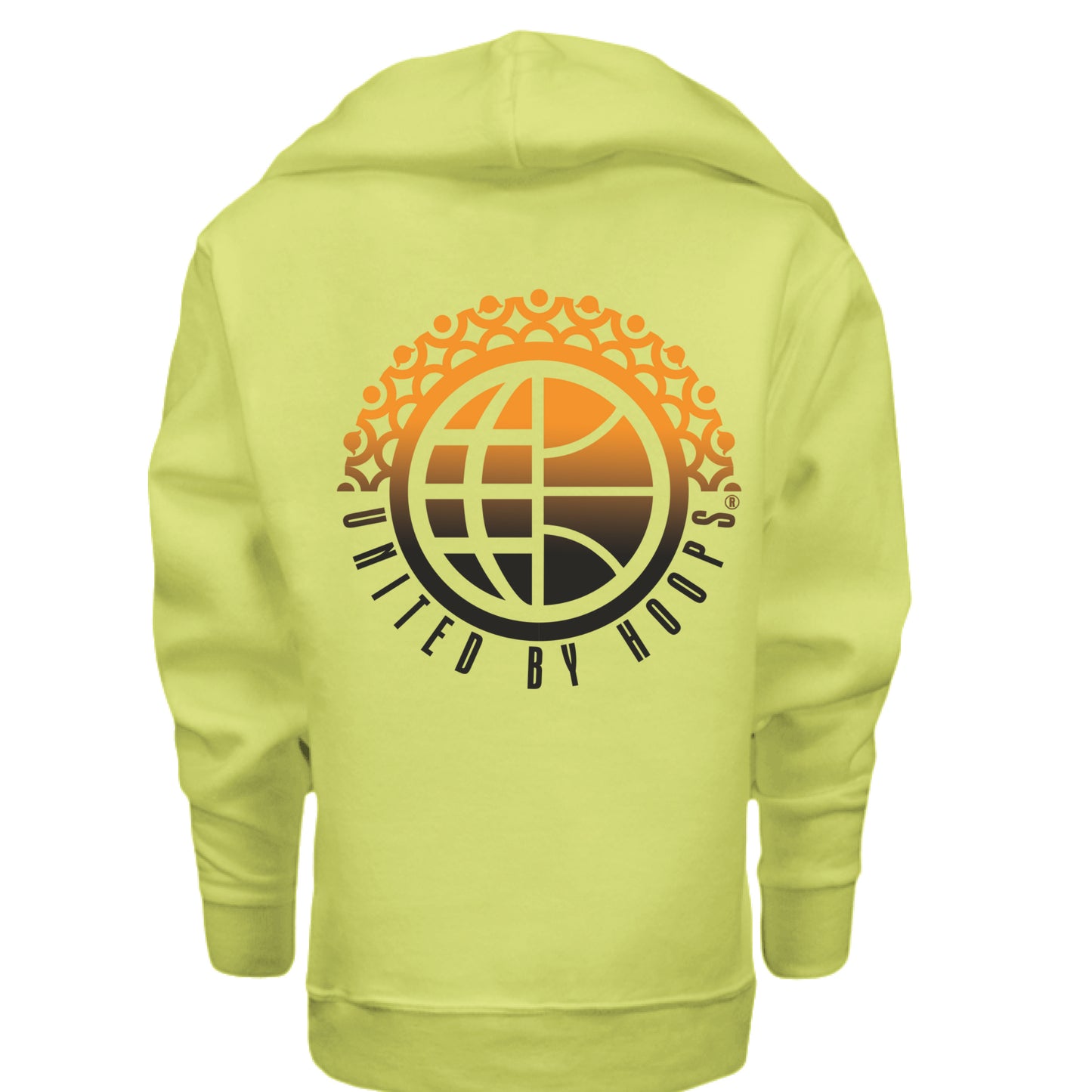 SAFETY GREEN - BACK