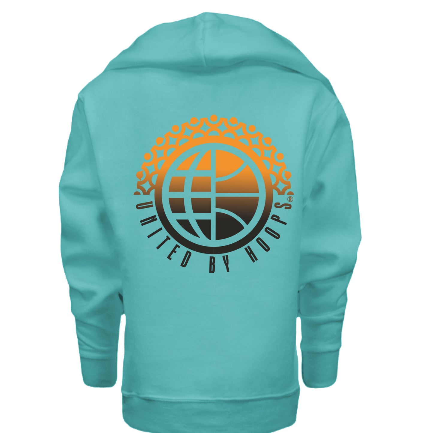 SCUBA BLUE - BACK