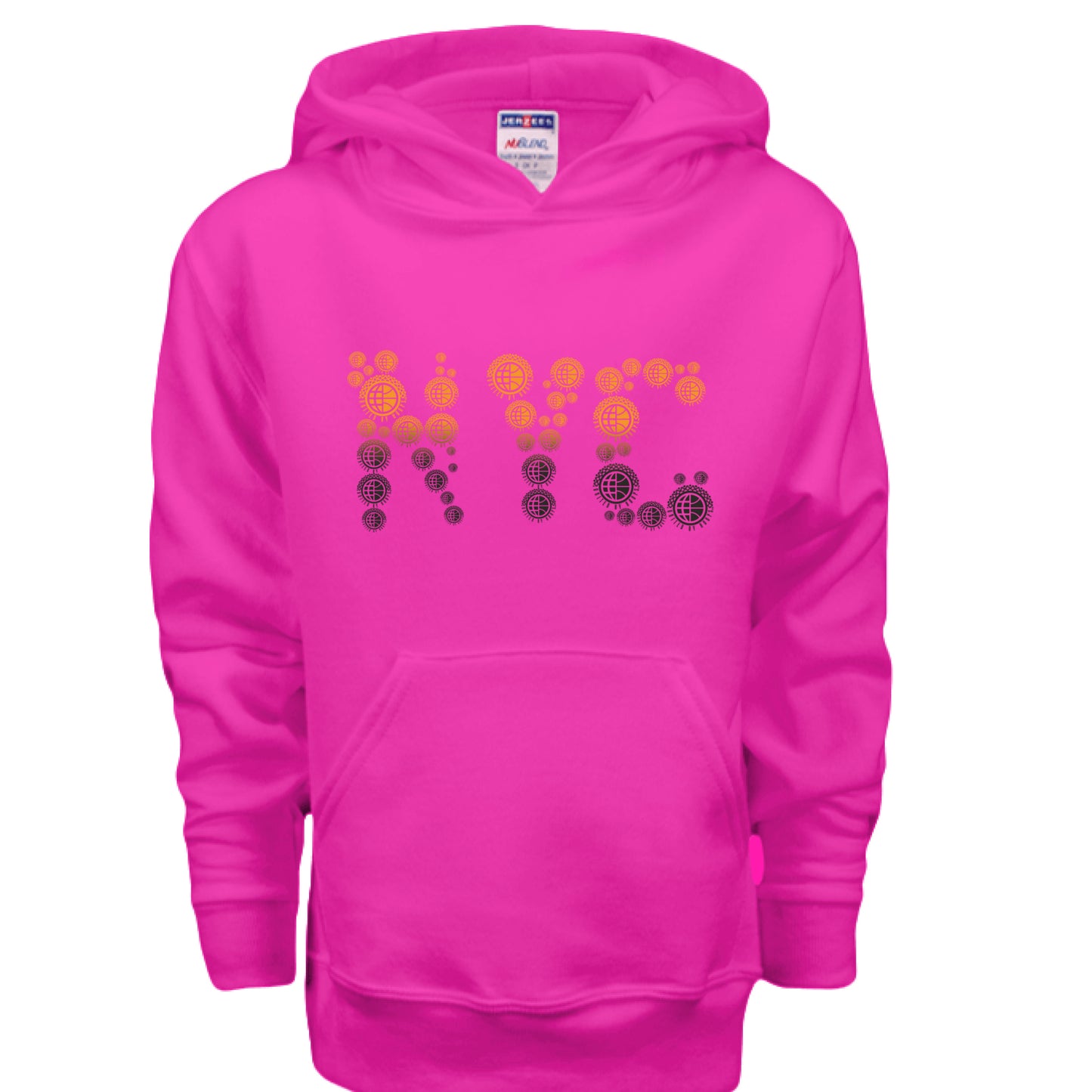 NEON PINK - FRONT