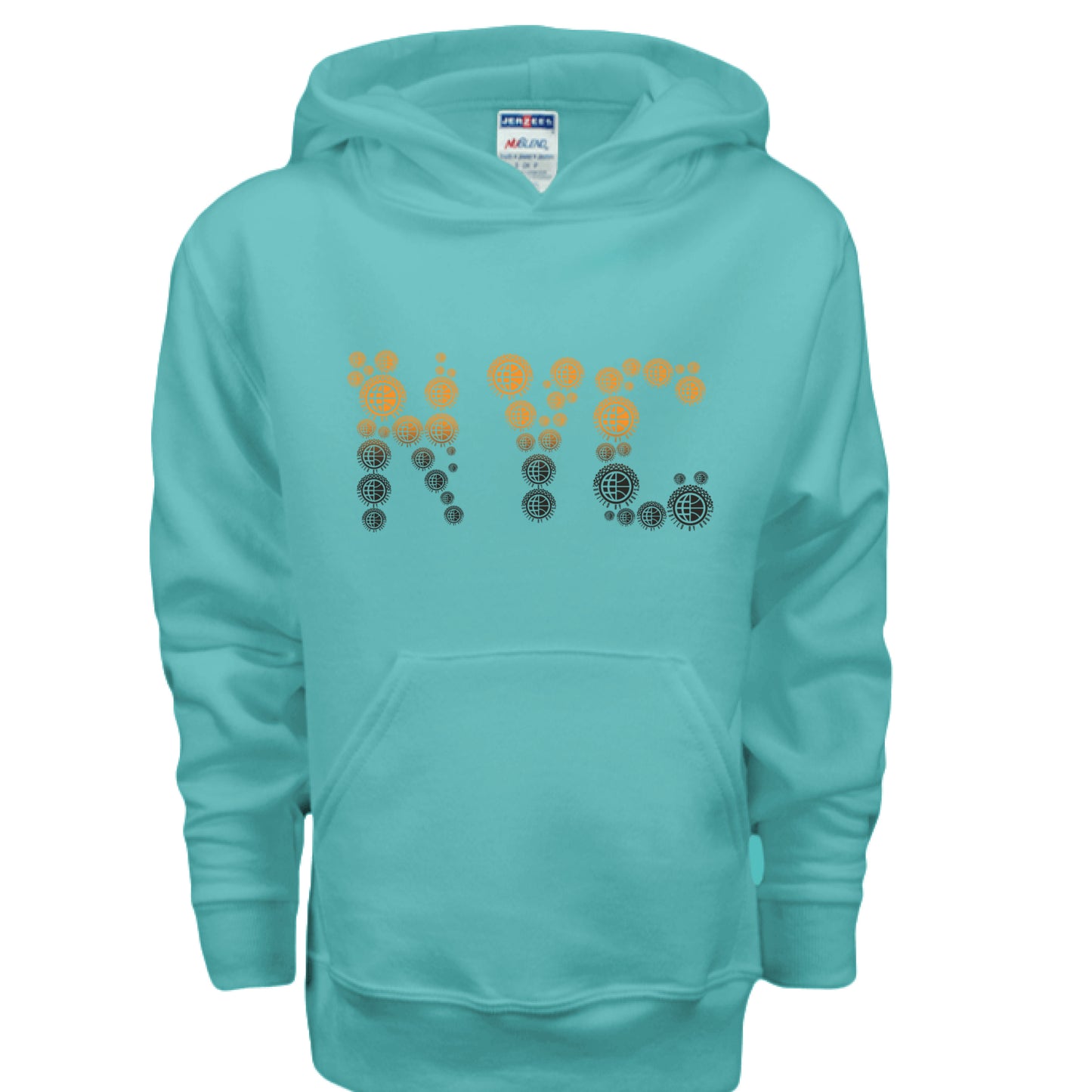 SCUBA BLUE - FRONT
