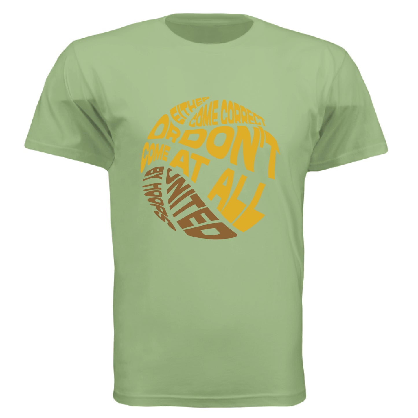 Pistachio - FRONT