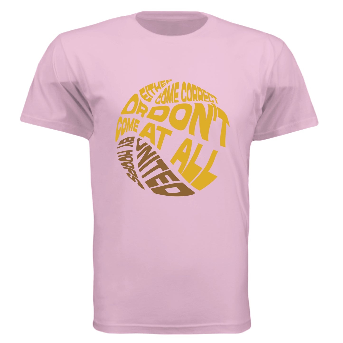 Light Pink - FRONT