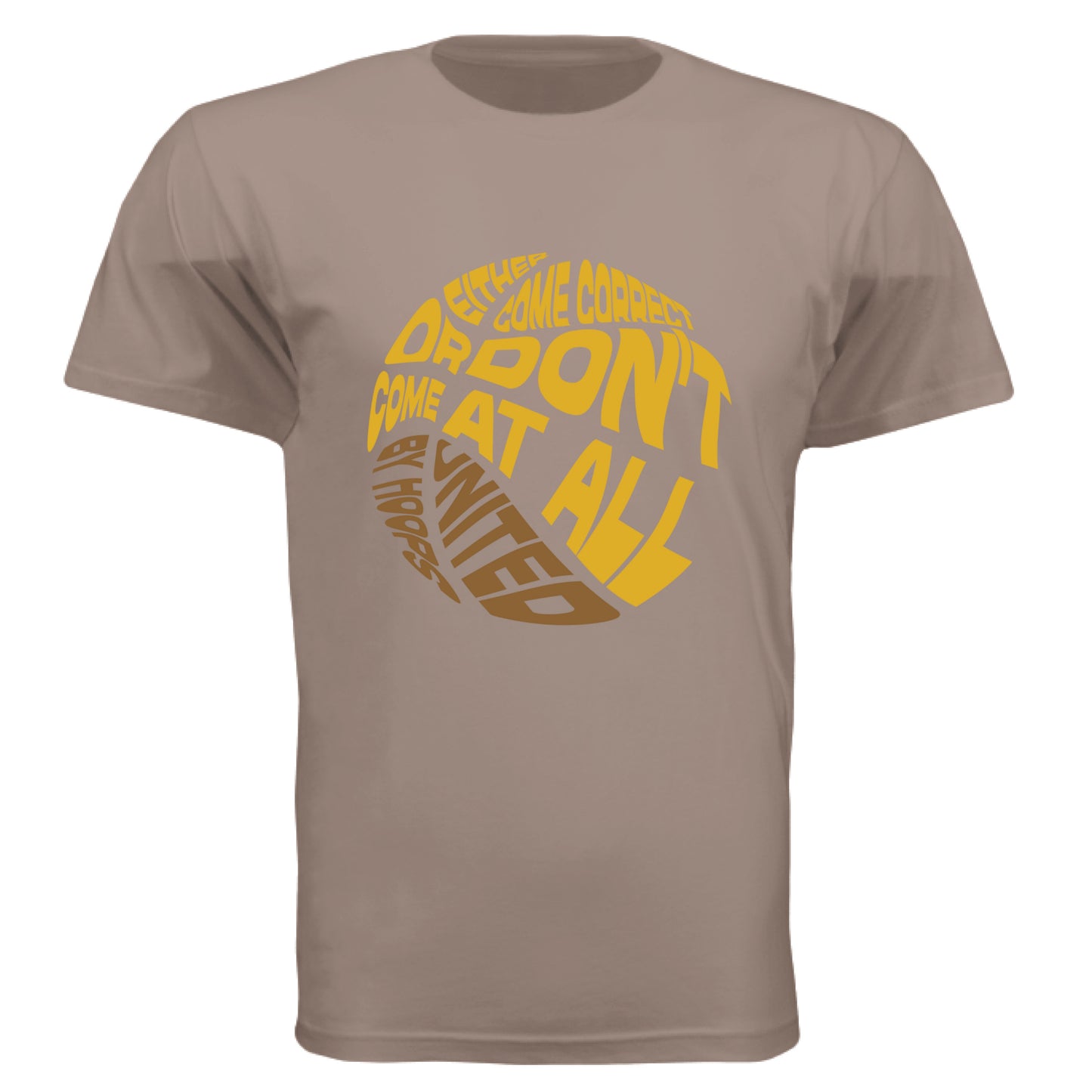 Brown Savana - FRONT