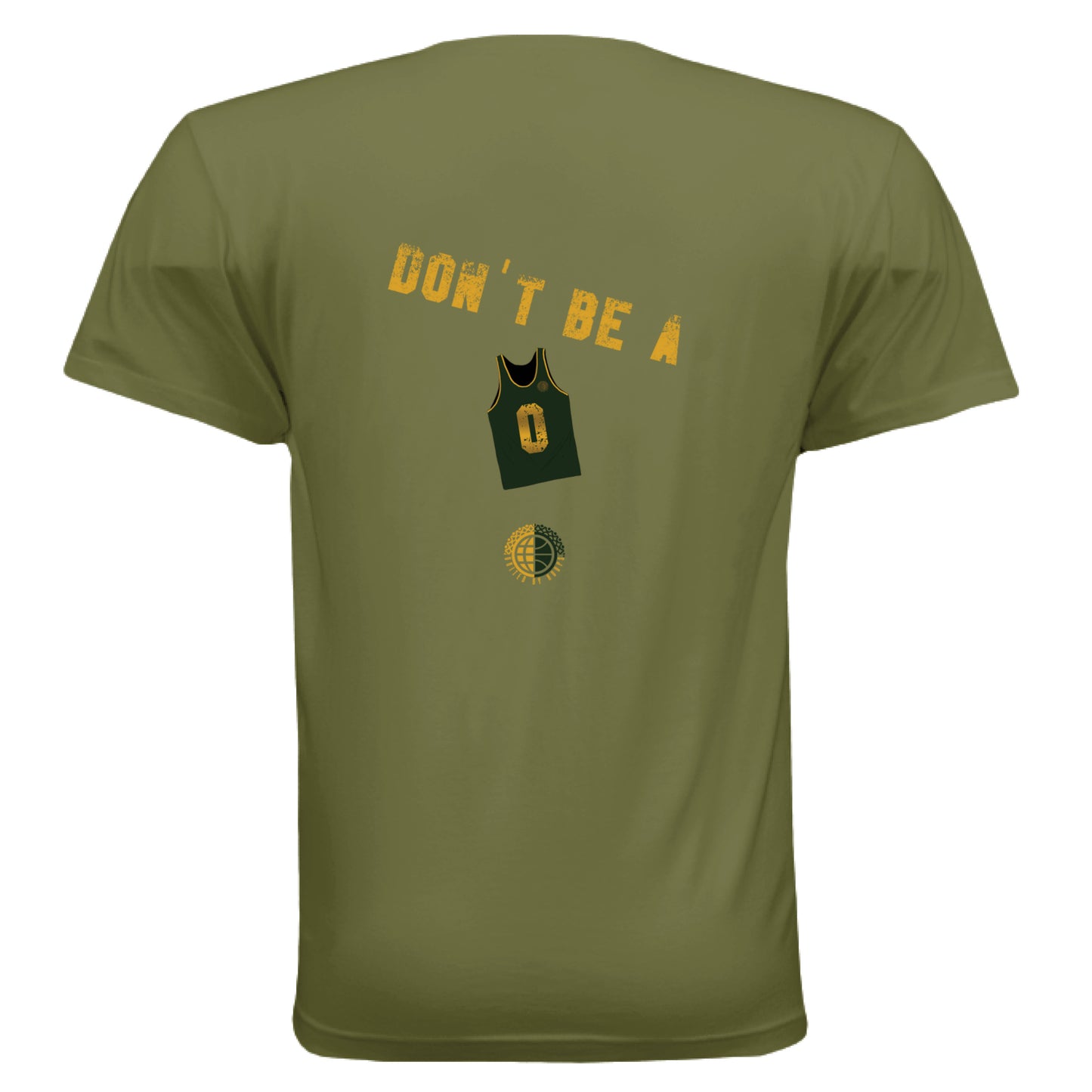 Olive - BACK