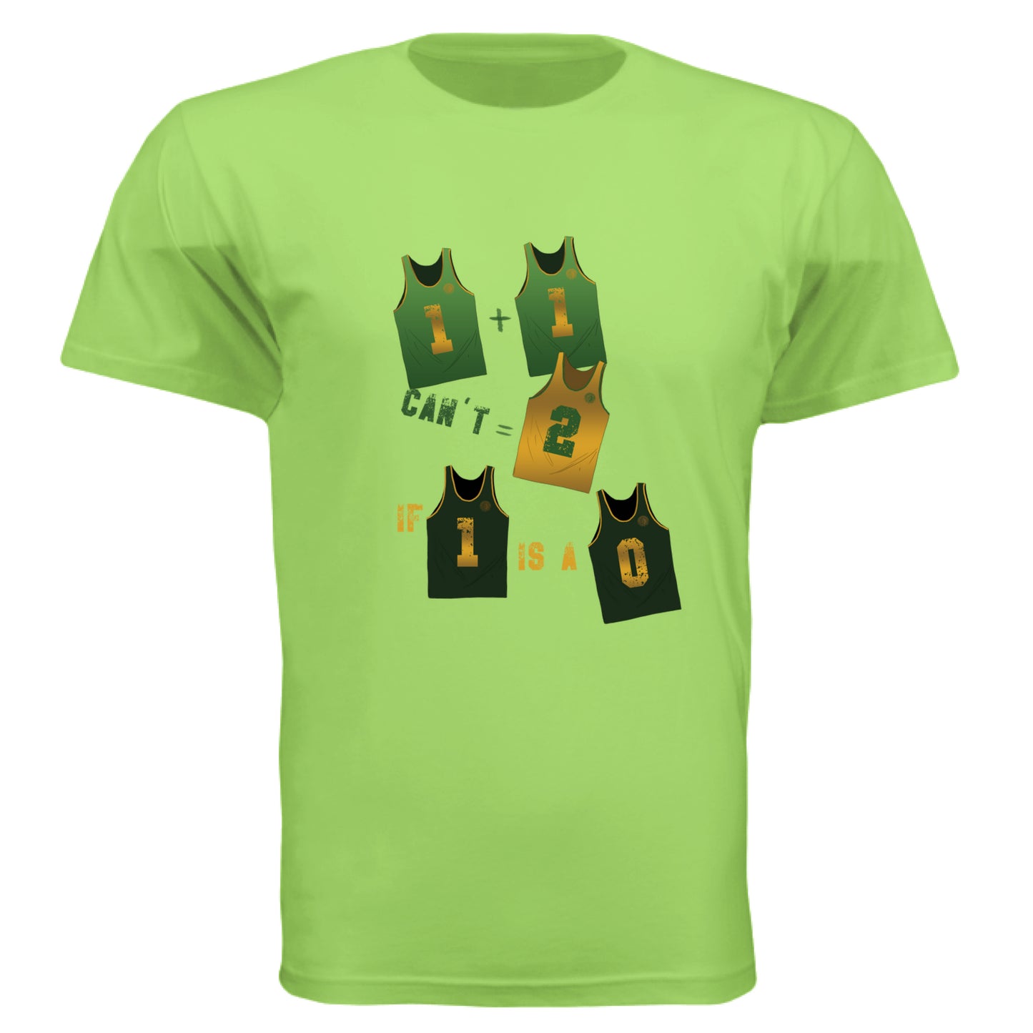 Neon Green - FRONT
