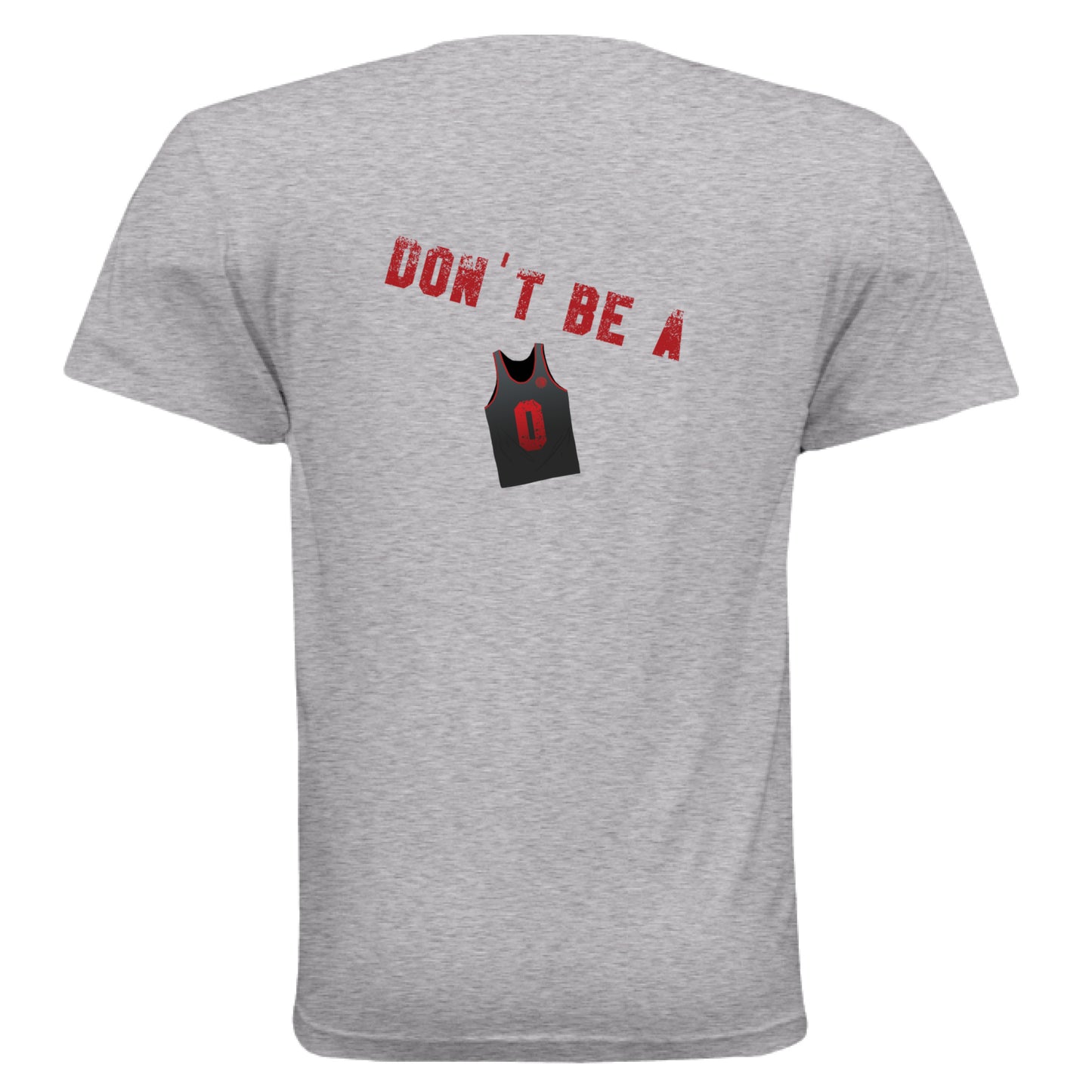 Sport Grey - BACK