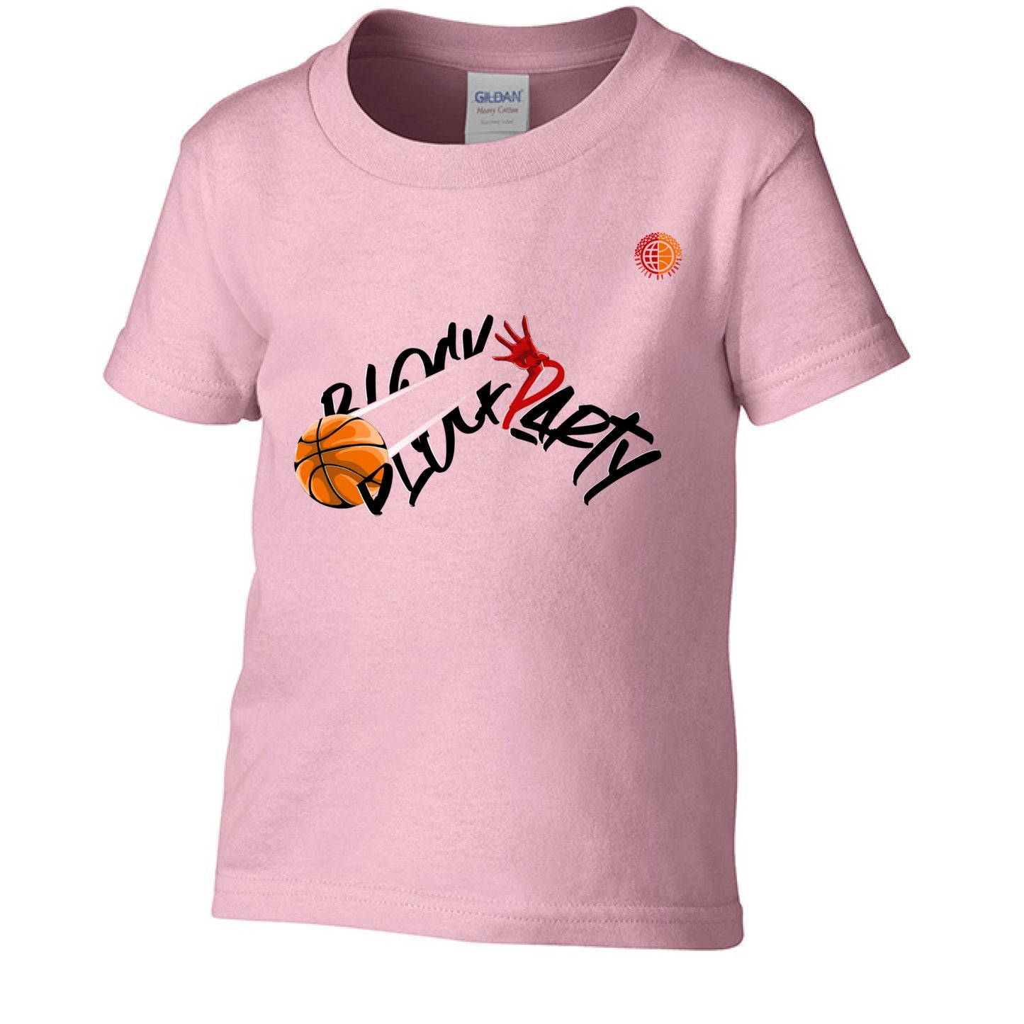 LIGHT PINK - FRONT